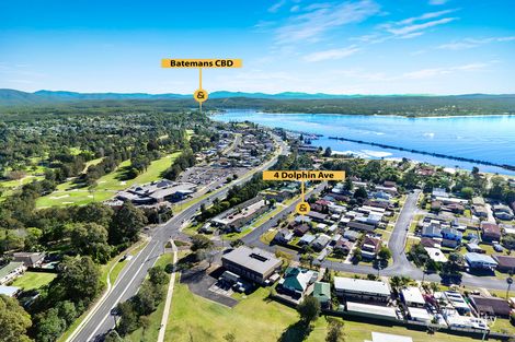 Property photo of 4 Dolphin Avenue Batemans Bay NSW 2536