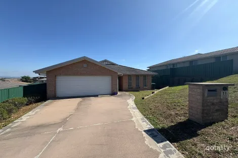 Property photo of 11 Chivers Circuit Muswellbrook NSW 2333