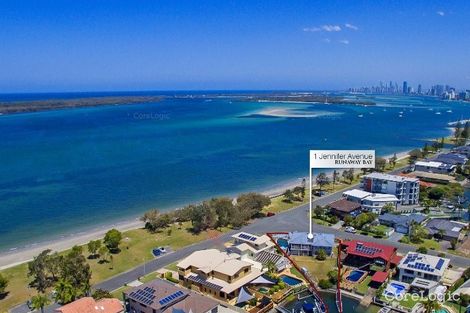 Property photo of 1 Jennifer Avenue Runaway Bay QLD 4216