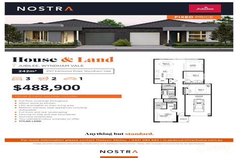 2127 Earlwood Way, Wyndham Vale, VIC 3024