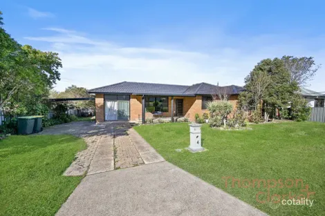 Property photo of 4 Richardson Street East Maitland NSW 2323