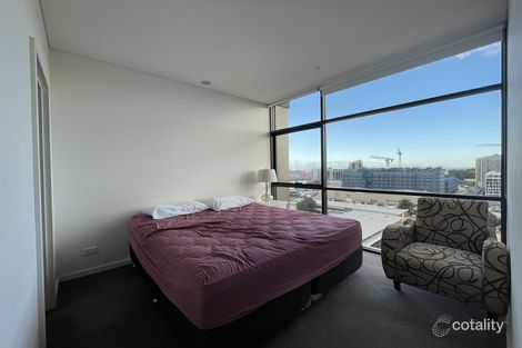 Property photo of 1008/3 George Julius Avenue Zetland NSW 2017