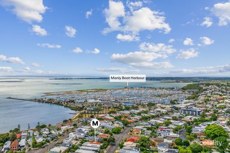 Property photo of 124 Stratton Terrace Manly QLD 4179