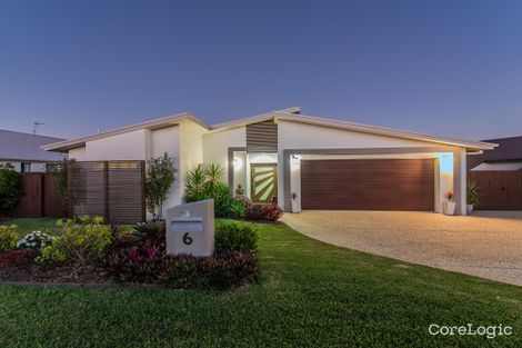 Property photo of 6 Feathertail Place Peregian Springs QLD 4573