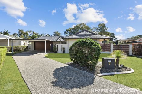 Property photo of 7 Windward Place Banksia Beach QLD 4507