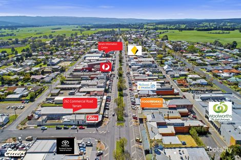 262 Commercial Rd, Yarram, VIC 3971