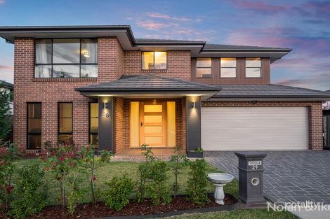Property photo of 29 Arrowroot Street The Ponds NSW 2769