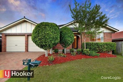 Property photo of 57 Thompson Crescent Glenwood NSW 2768