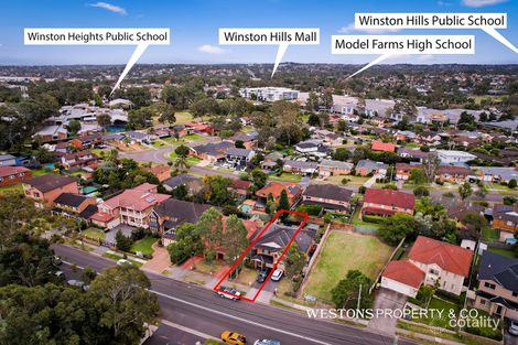 Property photo of 79 Buckleys Road Winston Hills NSW 2153