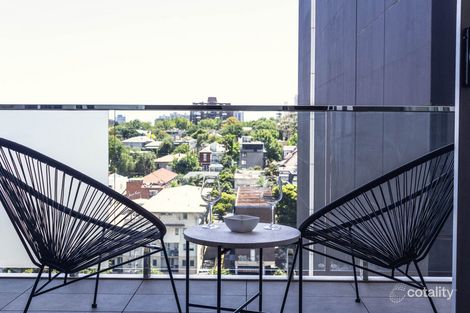 Property photo of 1301/47 Claremont Street South Yarra VIC 3141