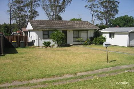 Property photo of 33 Wehlow Street Mount Druitt NSW 2770