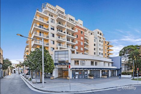 Property photo of 809/17-20 The Esplanade Ashfield NSW 2131
