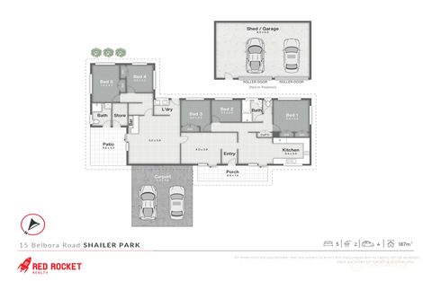 Property photo of 15 Belbora Road Shailer Park QLD 4128