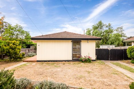 Property photo of 46 Lidgett Street Bacchus Marsh VIC 3340
