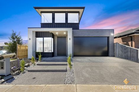 Property photo of 10 Peony Street Truganina VIC 3029