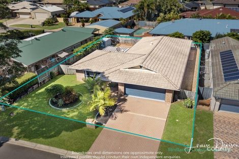 Property photo of 52 Seaholly Crescent Victoria Point QLD 4165