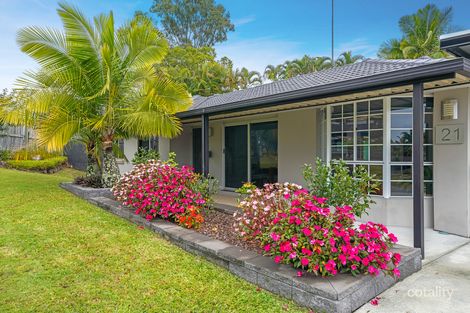 Property photo of 21 Goodman Close Highland Park QLD 4211