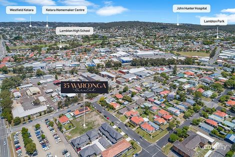 Property photo of 4/35 Waroonga Road Waratah NSW 2298