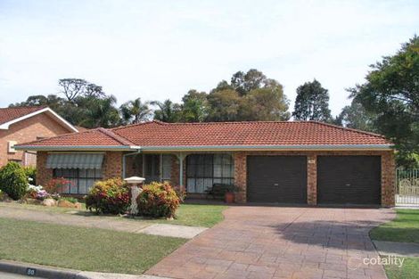 Property photo of 80 Sylvan Ridge Drive Illawong NSW 2234