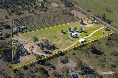 Property photo of 239 Segafredos Lane Graytown VIC 3608