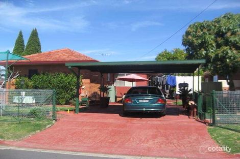 Property photo of 5 Hamersley Street Fairfield West NSW 2165
