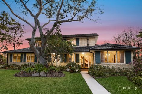 1 Bulga Cl, Hornsby Heights, NSW 2077