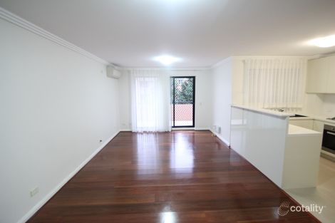 Property photo of 18/2-4 Hargrave Road Auburn NSW 2144