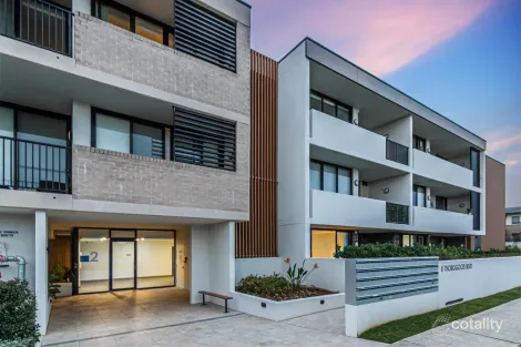 1/8 THOROGOOD BVD, NORTH KELLYVILLE, NSW 2155