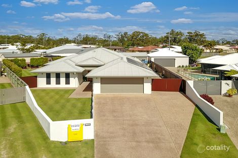 Property photo of 17 Sarra Place Bundaberg East QLD 4670