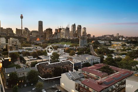 Property photo of 23/137-147 Forbes Street Woolloomooloo NSW 2011