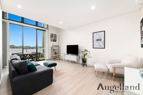 Property photo of 409/1 Markham Place Ashfield NSW 2131