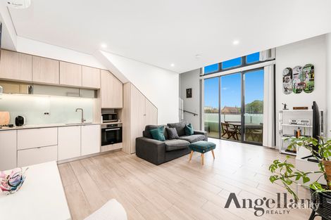Property photo of 409/1 Markham Place Ashfield NSW 2131