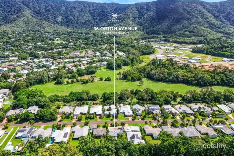 Property photo of 36 Orton Avenue Kewarra Beach QLD 4879
