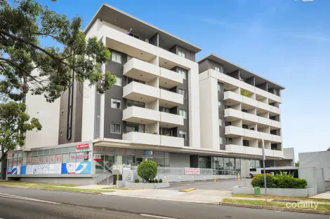 Property photo of 43/3-17 Queen Street Campbelltown NSW 2560