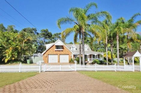 Property photo of 56 Harry Mills Drive Worongary QLD 4213