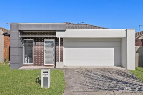 Property photo of 22 Central Avenue Pakenham VIC 3810