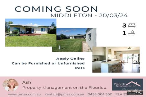 Property photo of 1 Highland Terrace Middleton SA 5213