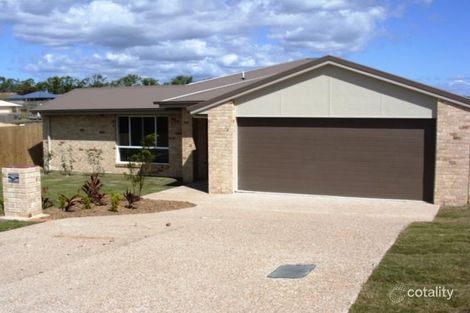 Property photo of 42 Drynan Drive Calliope QLD 4680