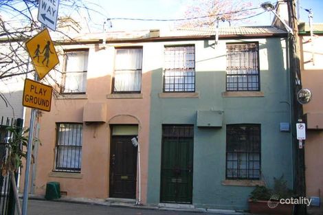 Property photo of 23 Berwick Lane Darlinghurst NSW 2010