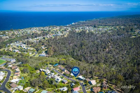 Property photo of 16 Sanctuary Place Tathra NSW 2550