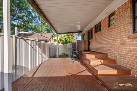 Property photo of 4/9 Clifford Crescent Ingleburn NSW 2565