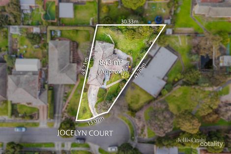 32 Jocelyn Ct, Doncaster East, VIC 3109