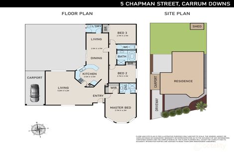 Property photo of 5 Chapman Street Carrum Downs VIC 3201