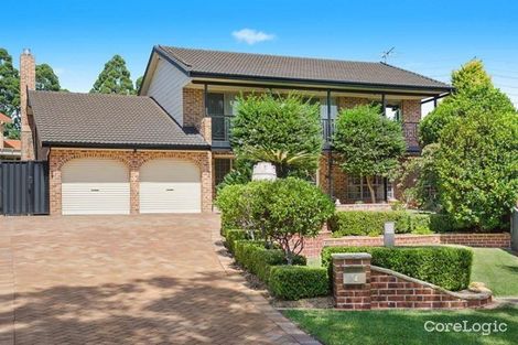 Property photo of 14 Hibiscus Close Alfords Point NSW 2234