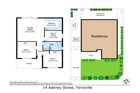 Property photo of 14 Adeney Street Yarraville VIC 3013