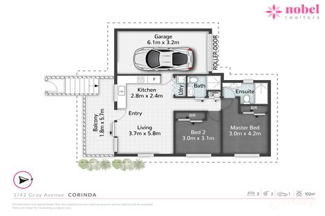 Property photo of 1/42 Gray Avenue Corinda QLD 4075