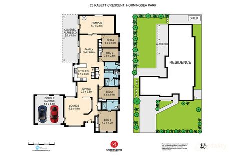 23 Rabett Cres, Horningsea Park, NSW 2171