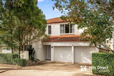 Property photo of 10 Seaford Circuit Kellyville Ridge NSW 2155