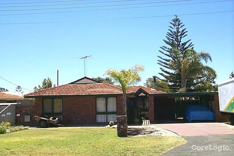 Property photo of 11 Mackay Way Hillarys WA 6025