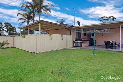 Property photo of 1/93 Pine Creek Circuit St Clair NSW 2759